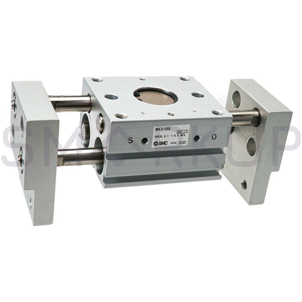 new In Box SMC MHL2-25D Double Acting Gripper Parallel - SMC