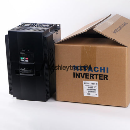 HITACHI Inverter WJ200-150HFC-M 15KW - HITACHI