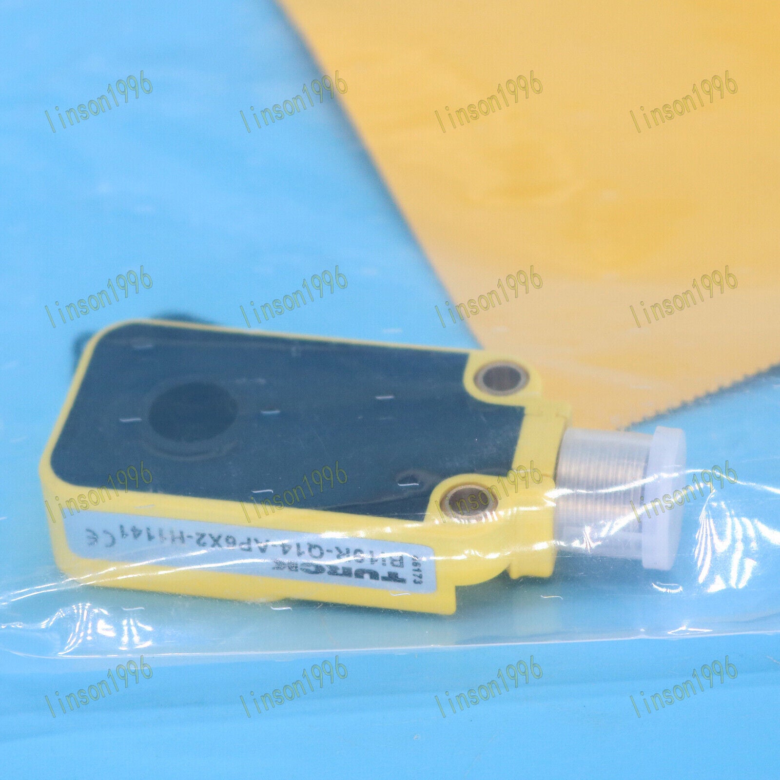 1PC BI10R-Q14-AP6X2-H1141 Turck Proximity Switch 1407100 SHIP - TURCK