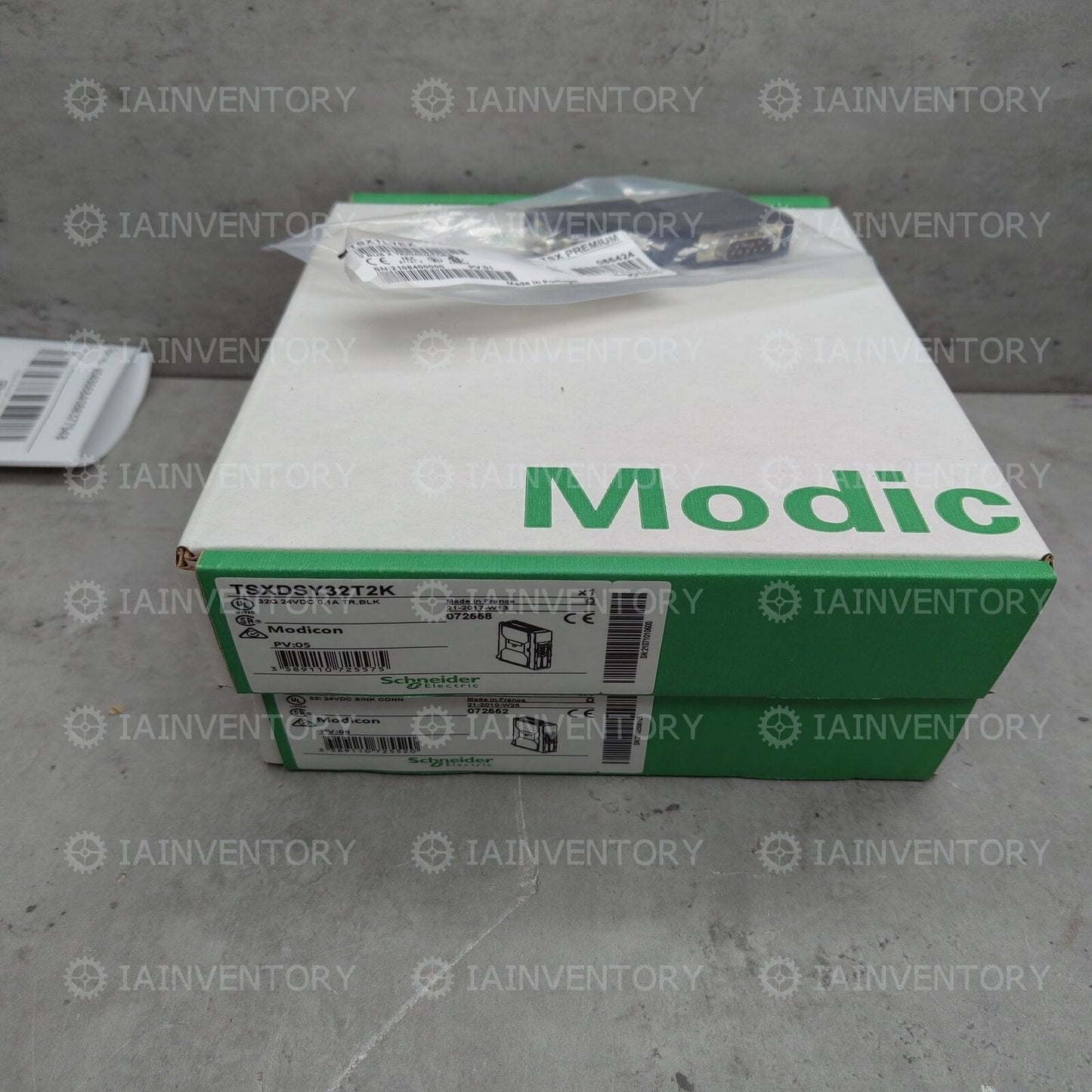 1PC Schneider Digital Input Module TSXDEY32D2K Next Day Air Shipped New In Box - SCHNEIDER
