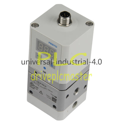 VPPE-3-1-1/8-10-420-E1 FESTO 557776 proportional pressure valve #dr