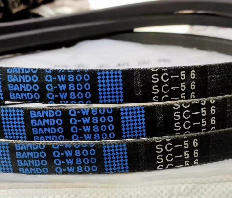 1PCS FIT FOR QW800-SC56 Harvester Belt QW800SC56