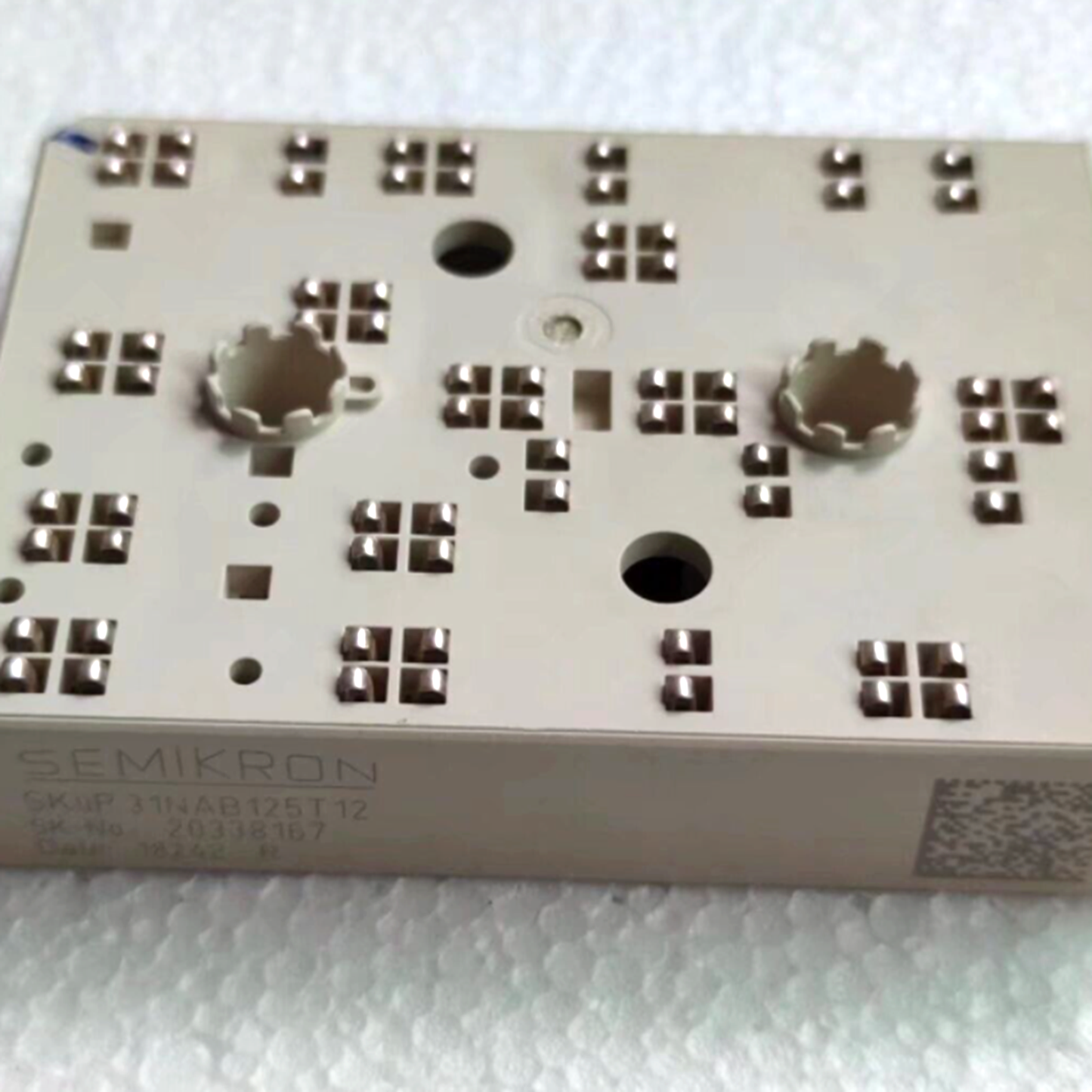 SEMIKRON SKIIP31NAB125T12 Power Supply Module - SEMIKRON