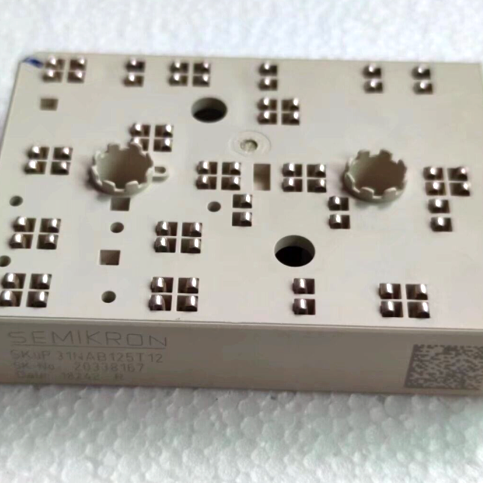 SEMIKRON SKIIP31NAB125T12 Power Supply Module - SEMIKRON