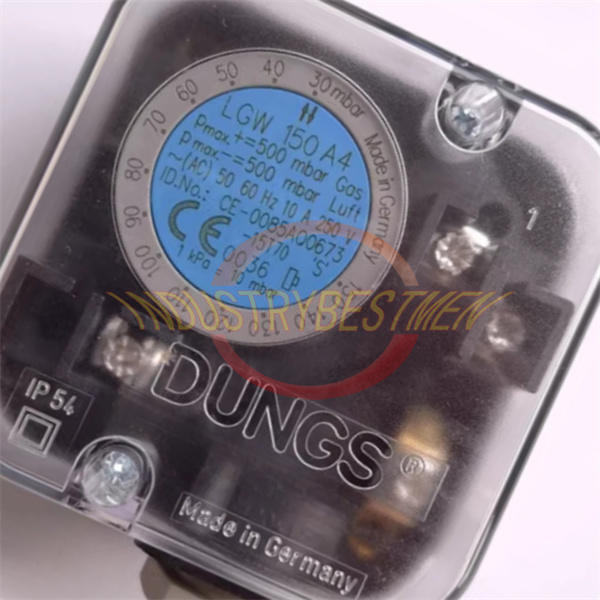 Dungs Pressure Switch LGW150A4 1-PC - DUNGS