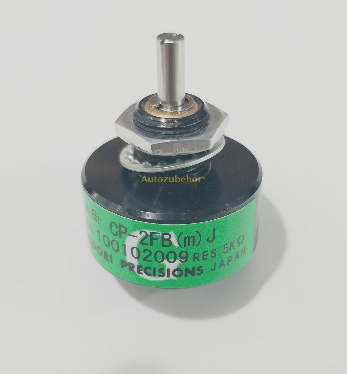 new 1pc for MIDORI potentiometer CP-2FB(m)J 5K angle sensor - MIDORI