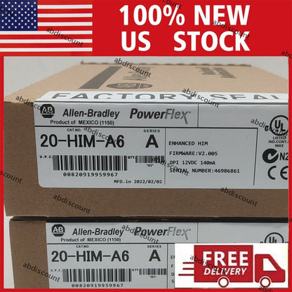 Sealed Allen-Bradley 20HIMA6 - ALLEN-BRADLEY