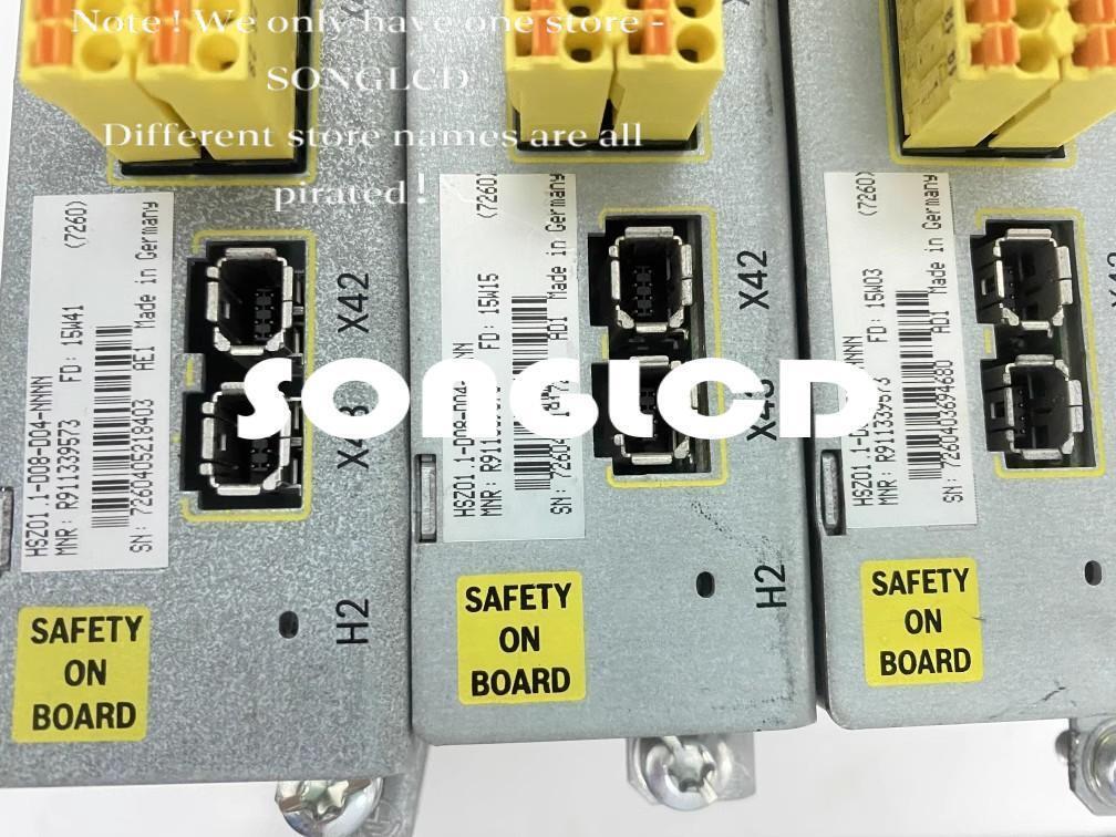 1PCS HSZ01.1-D08-D04-NNNN Servo Motor - OPM