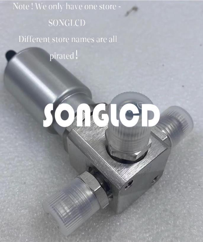 Parker 54019657 Veriflo Valve - PARKER