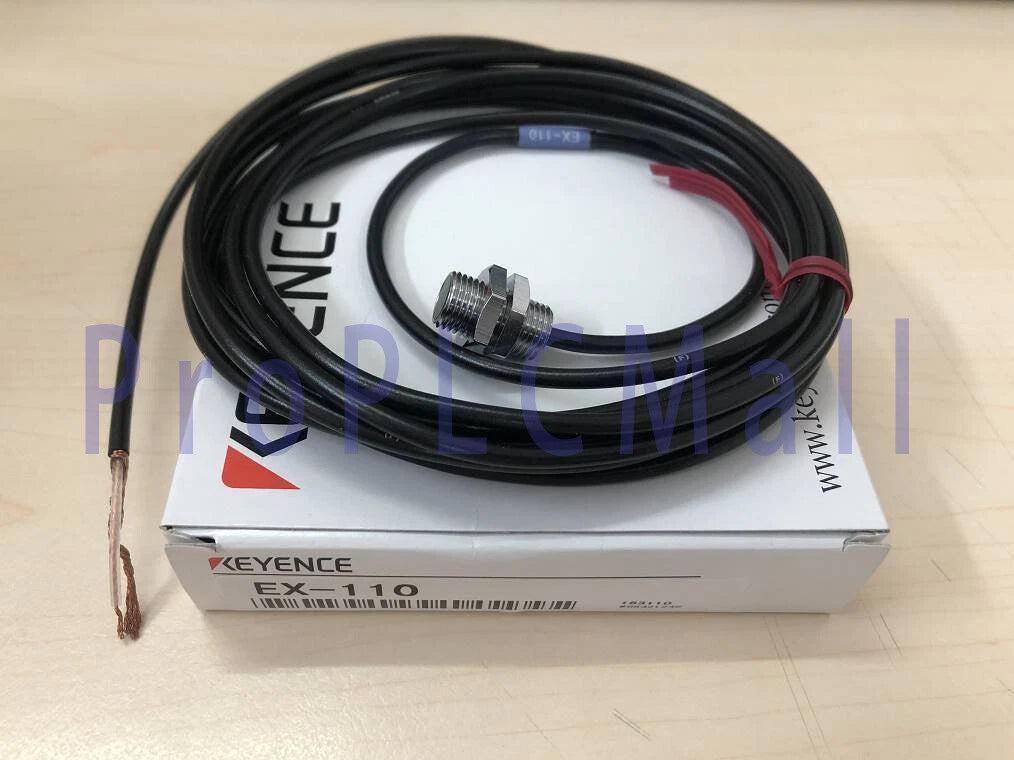KEYENCE EX-110 Sensor ~1PCS