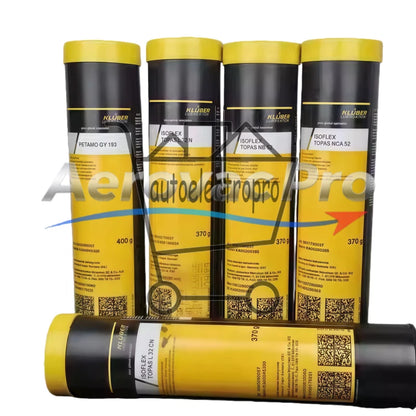 1Pcs KLUBER Kluberplex BEM 34-132 400g ( 14.1 OZ) BEM34-132 SAFE RELIABLE