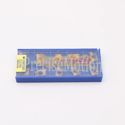 .10Pcs/Box Sumitomo AXMT170508PEER-G ACP200 Carbide Inserts