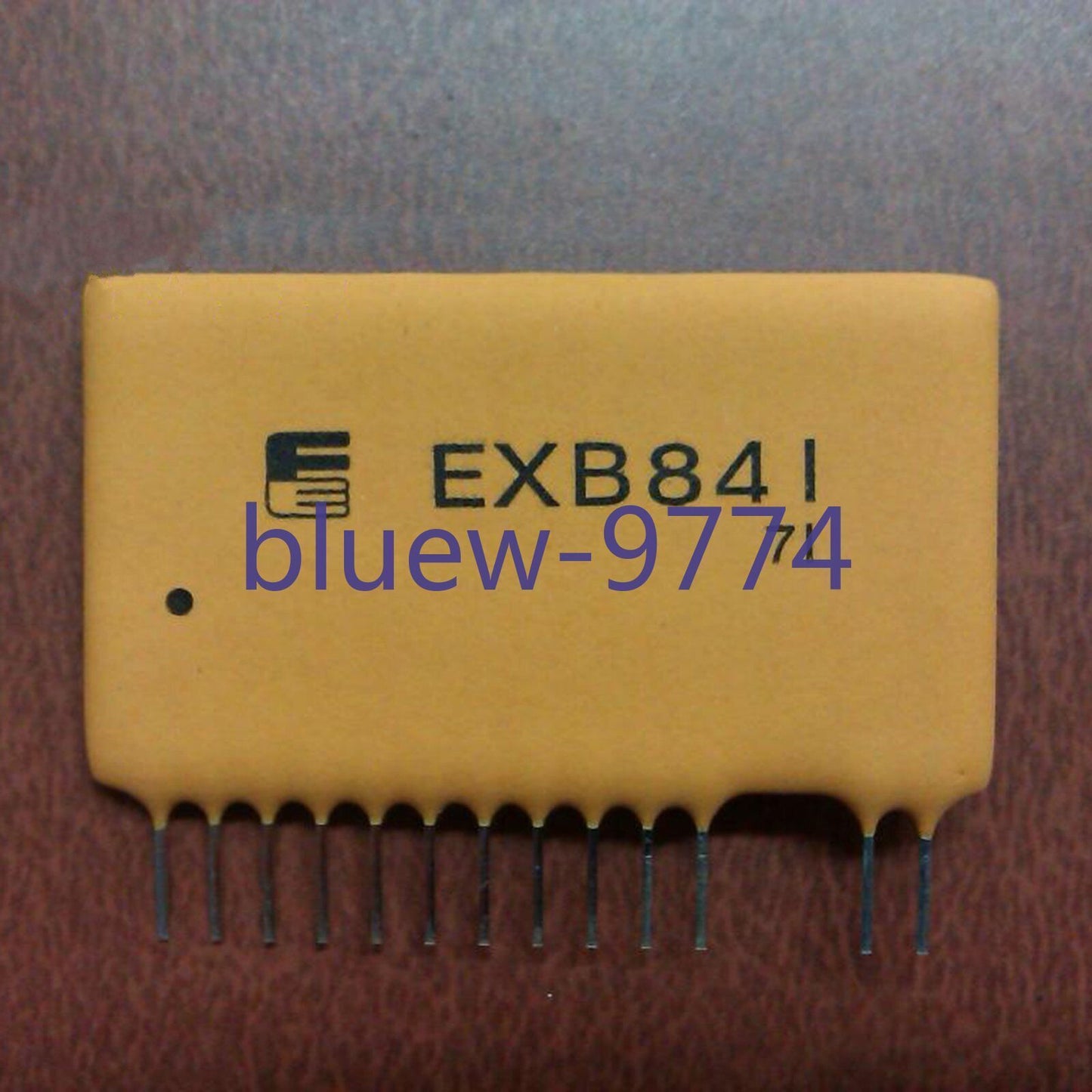 2PCS FUJI EXB841 Module Supply - FUJI