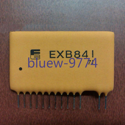 2PCS FUJI EXB841 Module Supply - FUJI