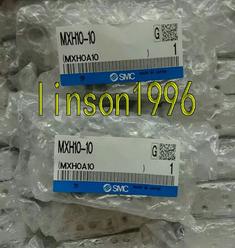 1PC SMC MXH10-10 Slide Cylinder - SMC
