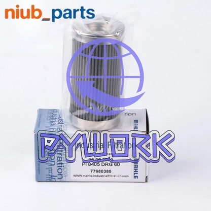 PI8405DRG60 1pc MAHLE Hydraulic Filter Element fit