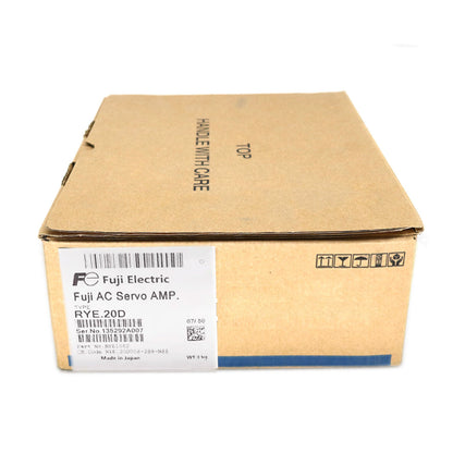 1PC FUJI Electric AC Servo Drive - FUJI
