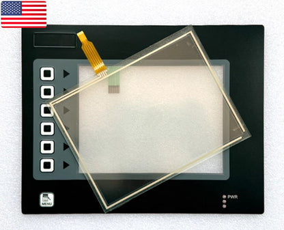 G308C000 Membrane Keypad & Touch Screen Glass G308C100 for REDLION US Stock