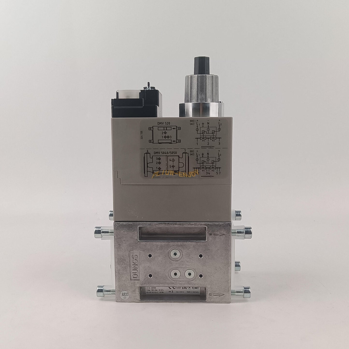 new 1PC DUNGS DMV-DLE520/11 - DUNGS