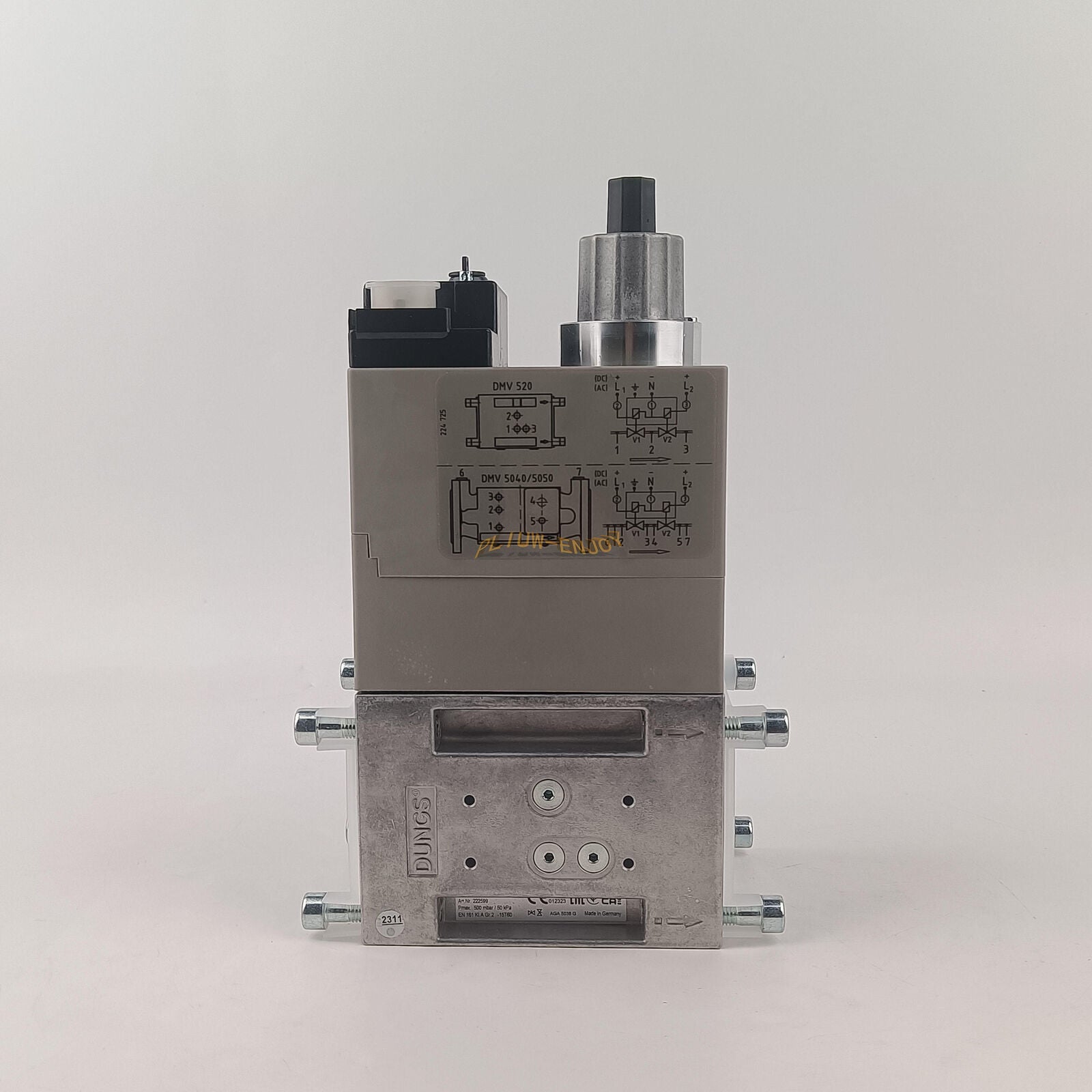 new 1PC DUNGS DMV-DLE520/11 - DUNGS