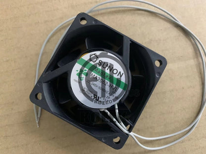 1pc SUNON AC Fan MagLev MA2062-HVL GN AC220-240V 50/60Hz 4.1/4.4W 60x60x25mm UL