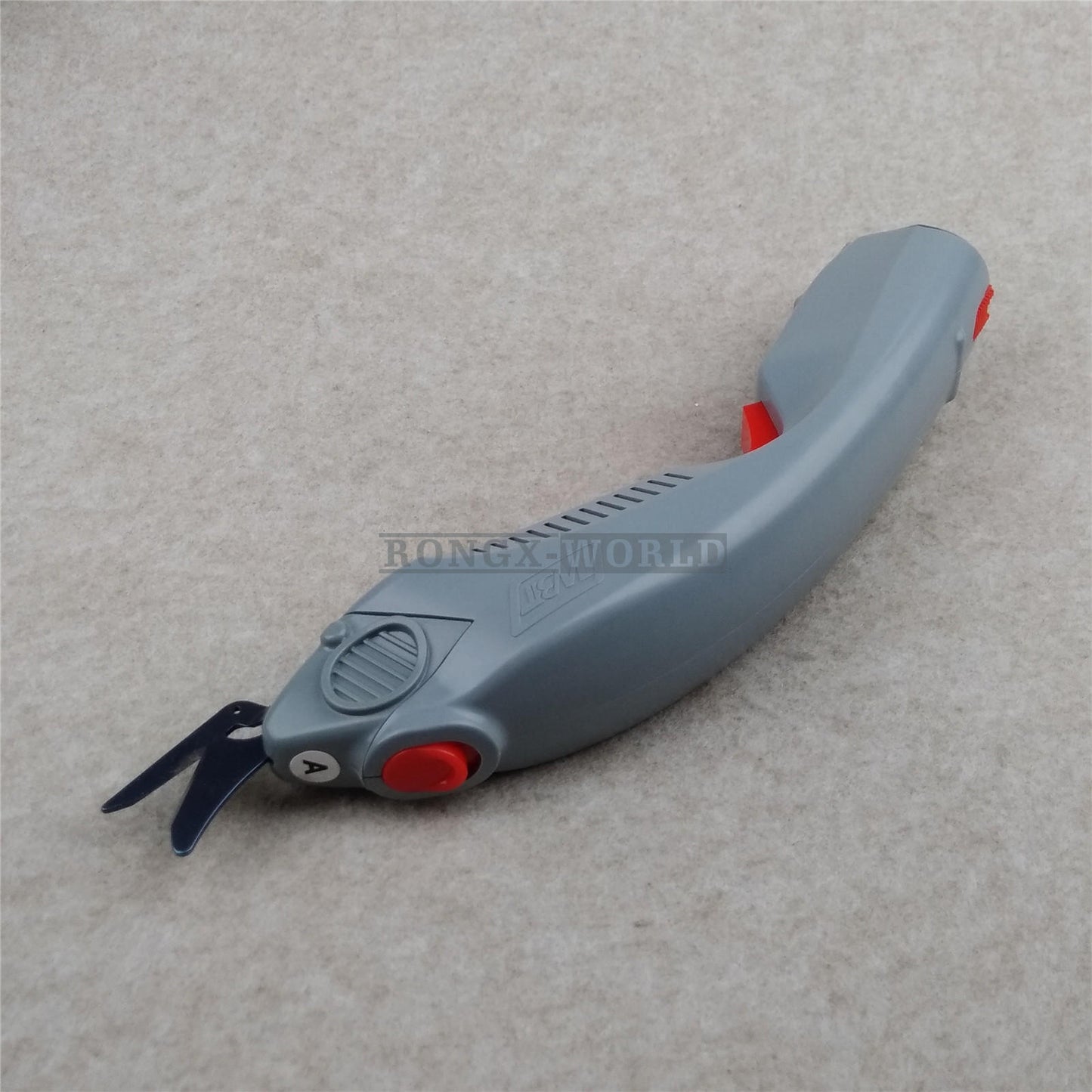 Electric Fabric Scissors – Leather & Fabric Cutting Shears - POWERSHEARS