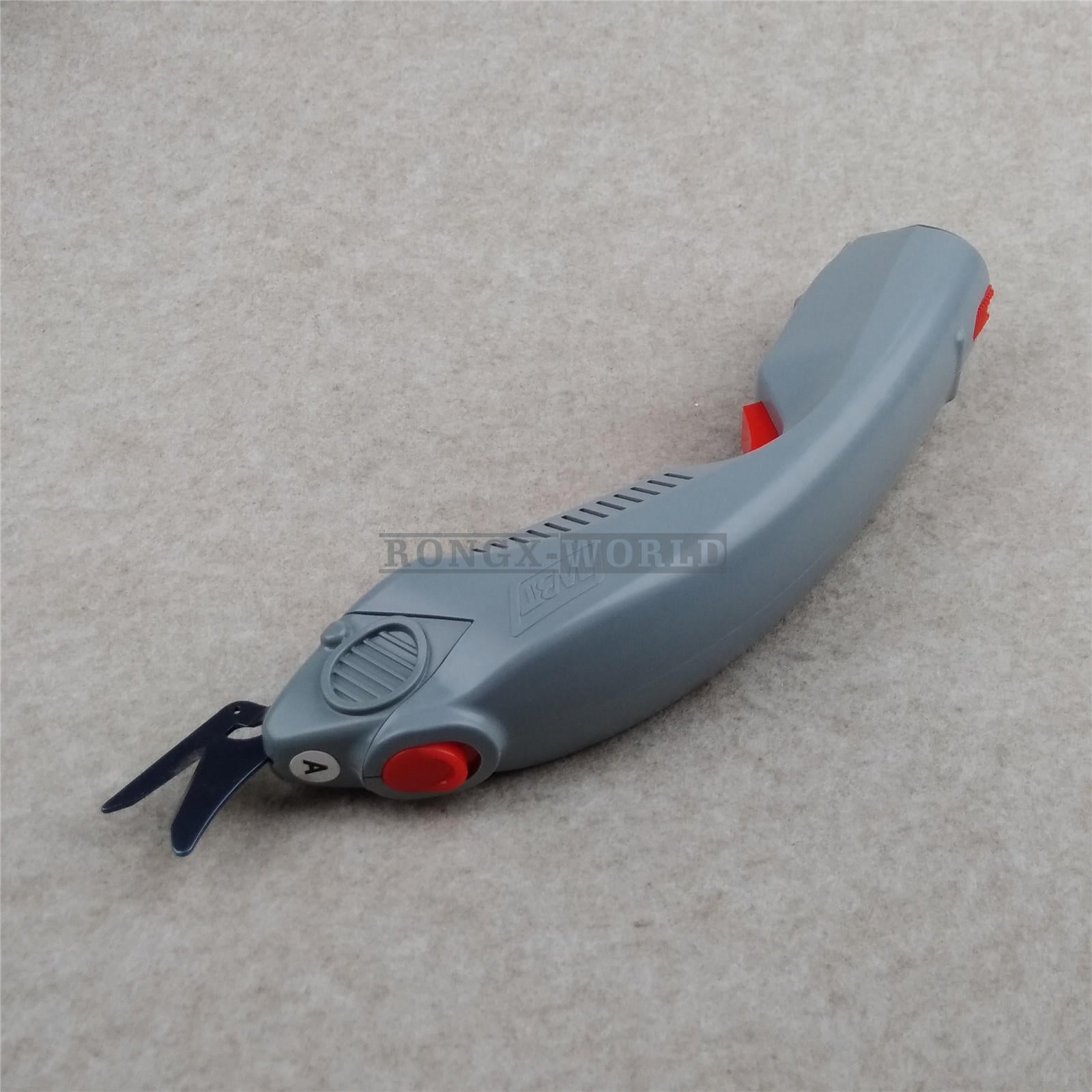 Electric Fabric Scissors – Leather & Fabric Cutting Shears - POWERSHEARS