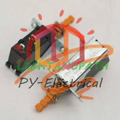 2PCS LEGION MPS11 10 250VAC button self-locking power switch #h