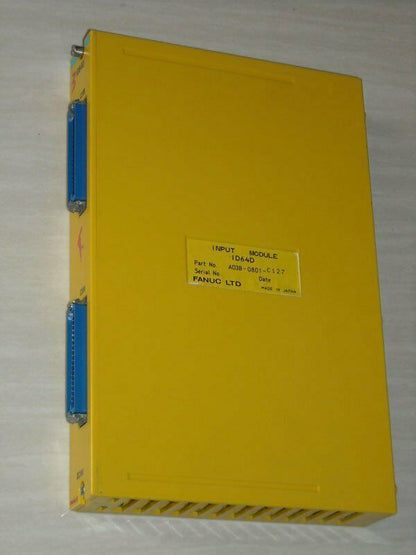 FANUC A03B0801C127 INPUT MODULE - FANUC