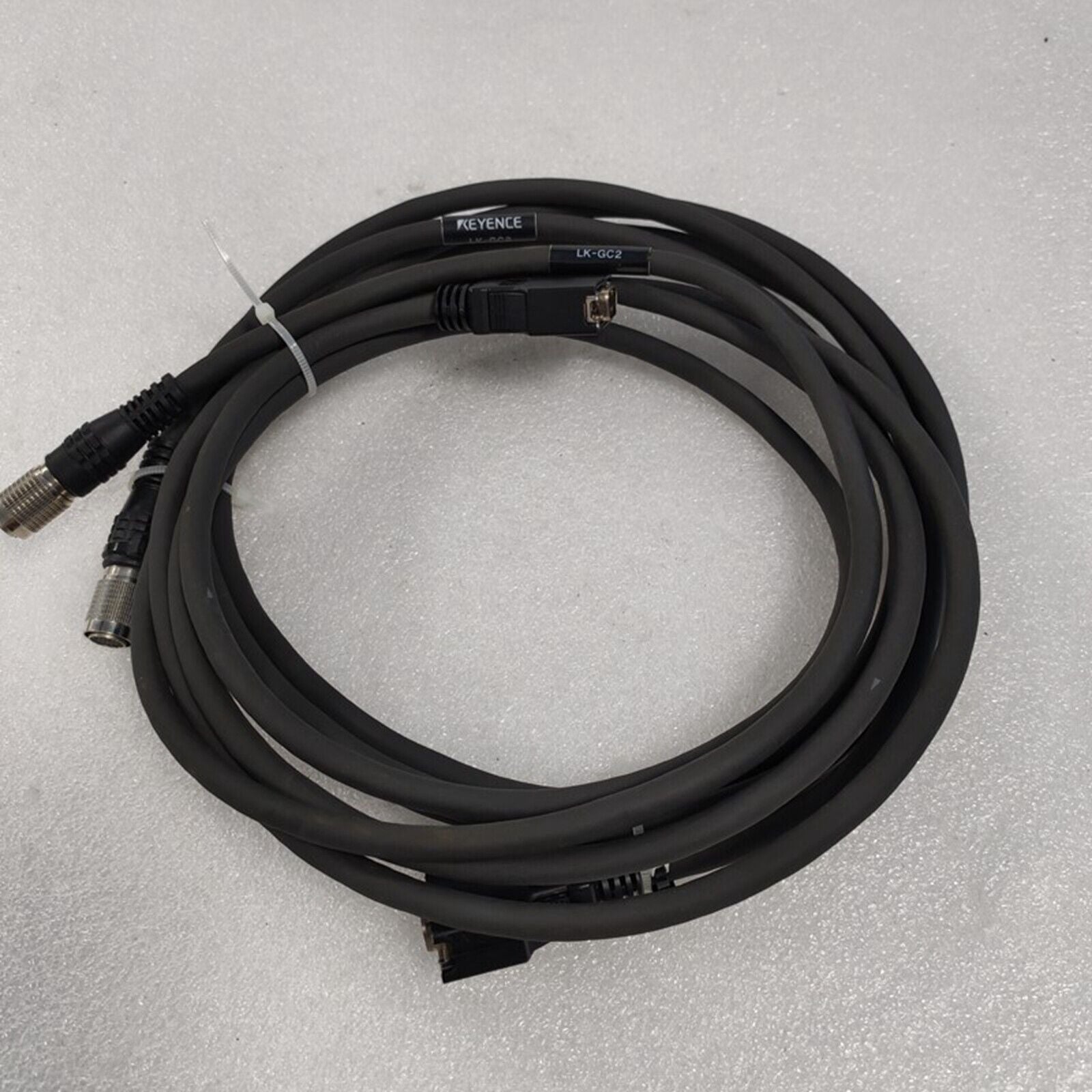 KEYENCE LK-GC2 Laser Sensor: Keyence Laser Sensor - KEYENCE
