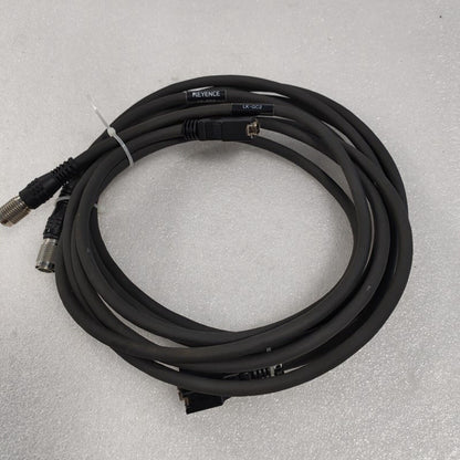 KEYENCE LK-GC2 Laser Sensor: Keyence Laser Sensor - KEYENCE