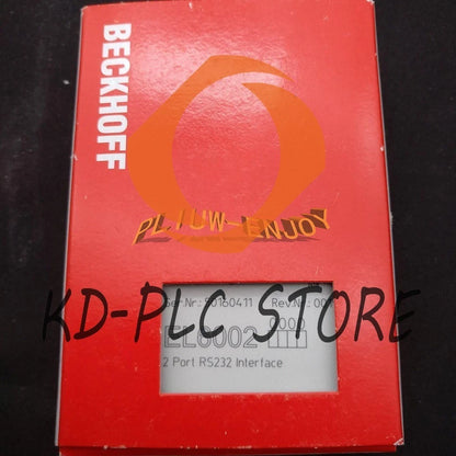 1PCS BECKHOFF EL6002 MODULE
