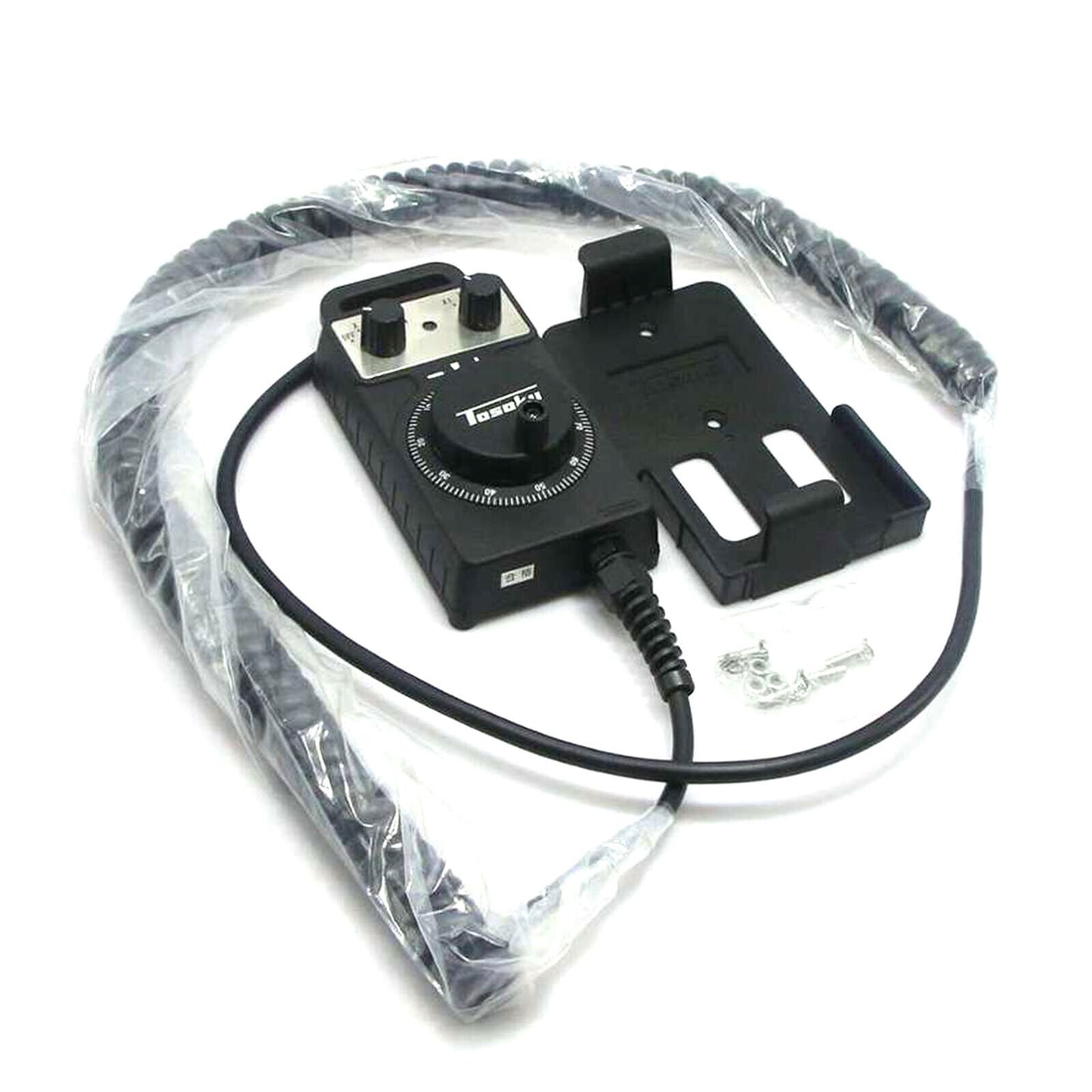 1-PC 4Axis Tosoku Electronic Handwheel MPG Gray Code Switch - TOSOKU CONTROLS