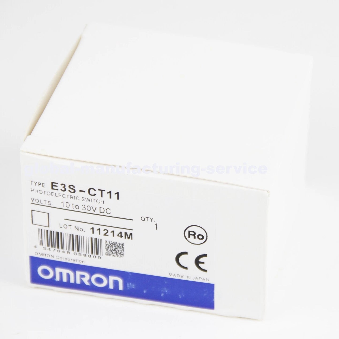 1PC Omron E3S-CT11 E3SCT11 Photoelectric Sensor - US Stock#I