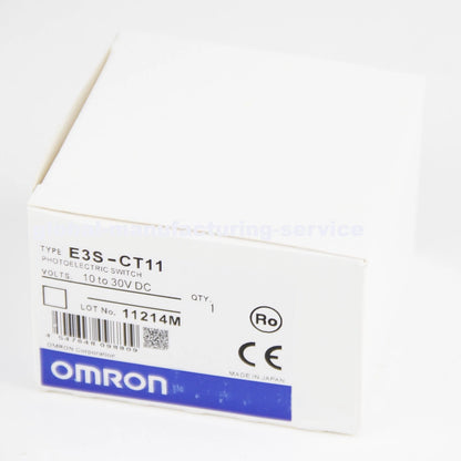 1PC Omron E3S-CT11 E3SCT11 Photoelectric Sensor - US Stock#I