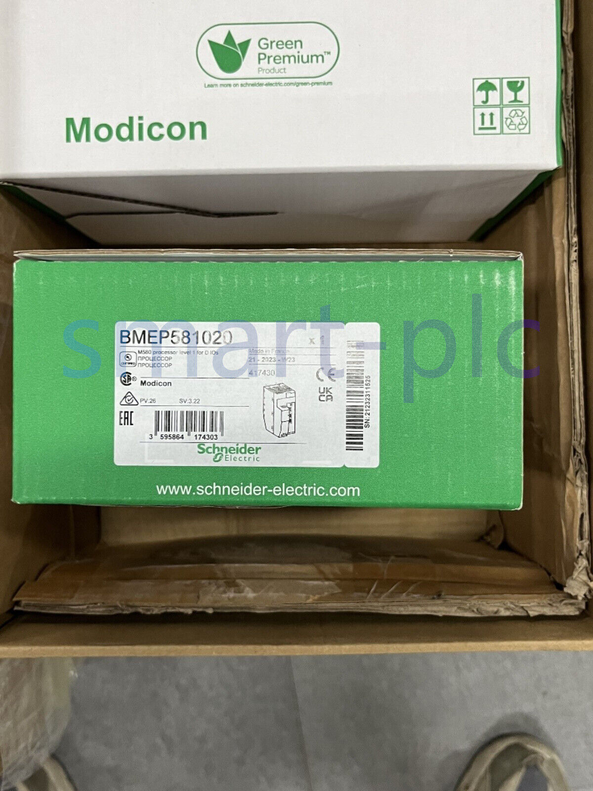 new BMEP581020 PLC Module In Box 1PCS#YC - KOEED