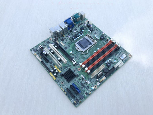 1pcs Axiomtek AIMB-581QG2 AIMB-581 REV: A1 1155 pin industrial Motherboard