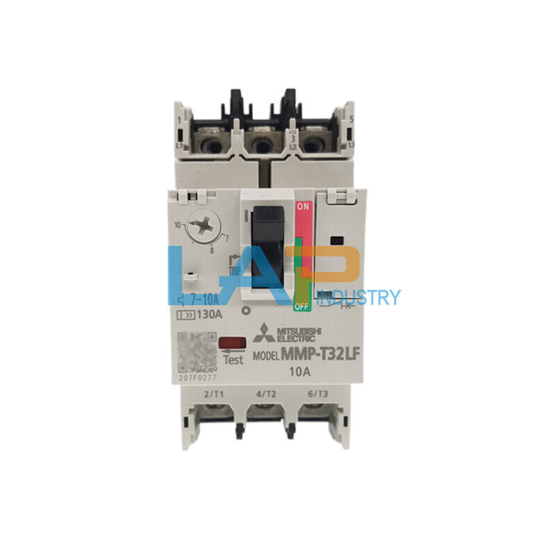 Mitsubishi Motor Circuit Breaker MMP-T32LF 10A 7-10A - 1PC - MITSUBISHI MOTOR CO., LTD.