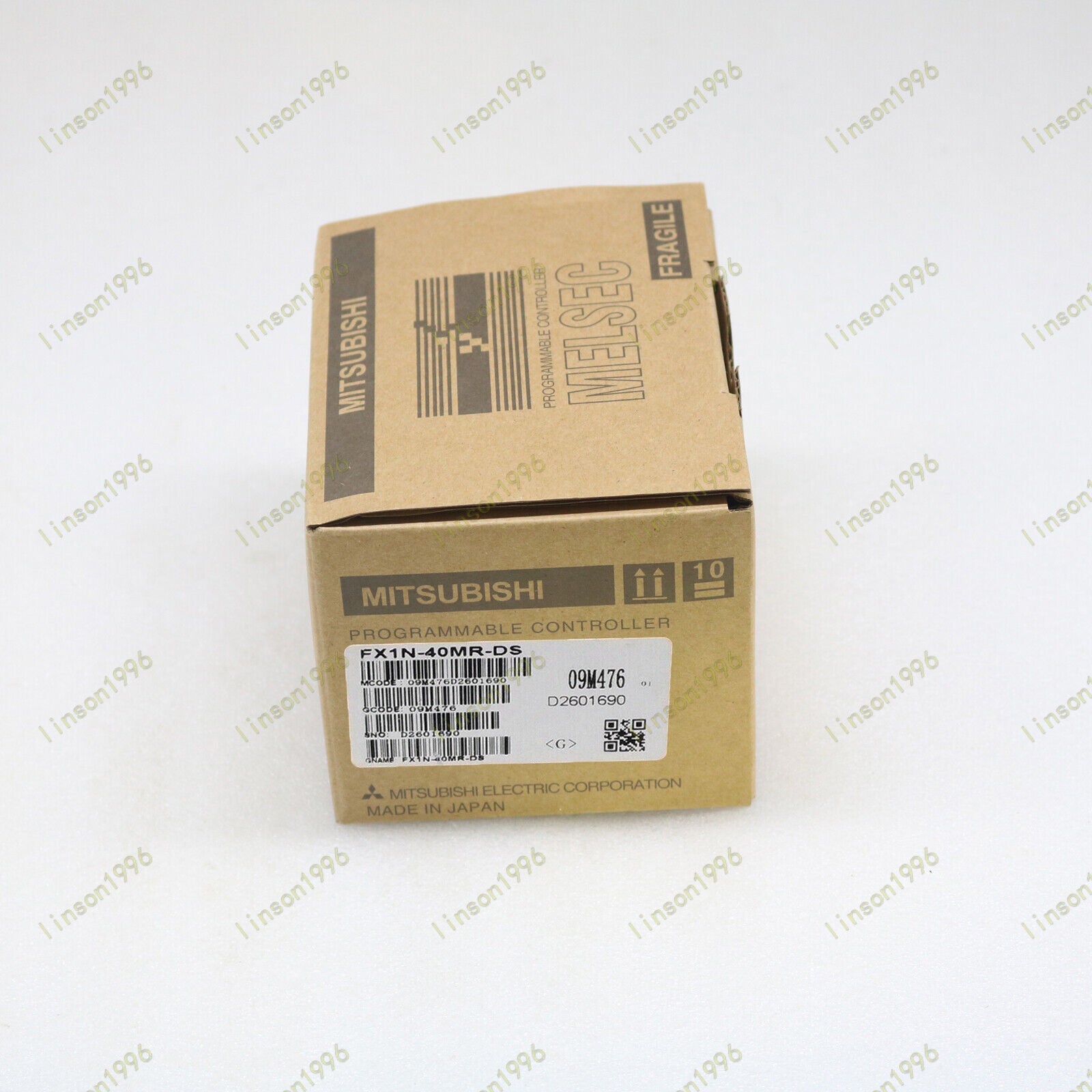 Mitsubishi FX1N-40MR-DS PLC - MITSUBISHI ELECTRIC