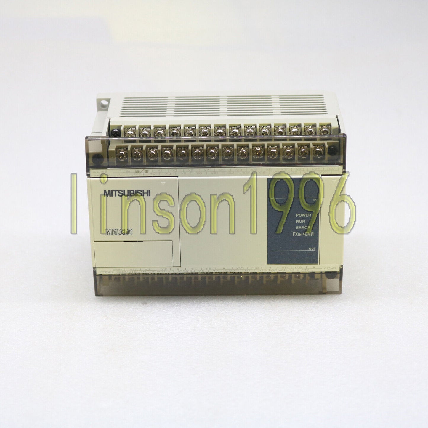 Mitsubishi FX1N-40MR-ES/UL Fast - MITSUBISHI