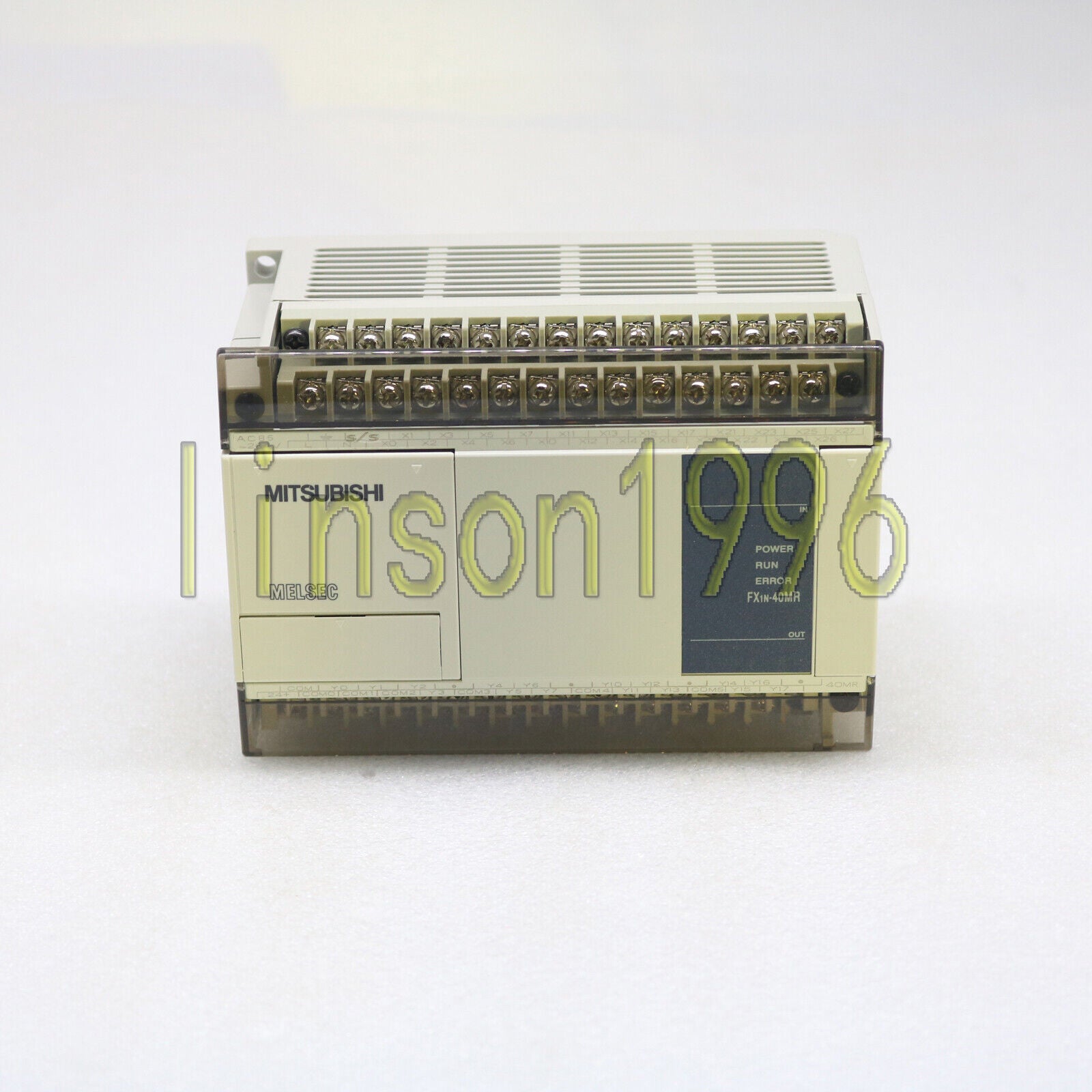 Mitsubishi FX1N-40MR-ES/UL Fast - MITSUBISHI