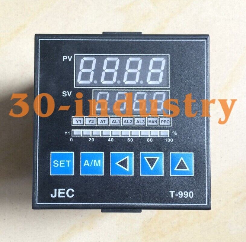 JEC T990-201000 Temperature Controller Thermostat - 1PCS - JEC