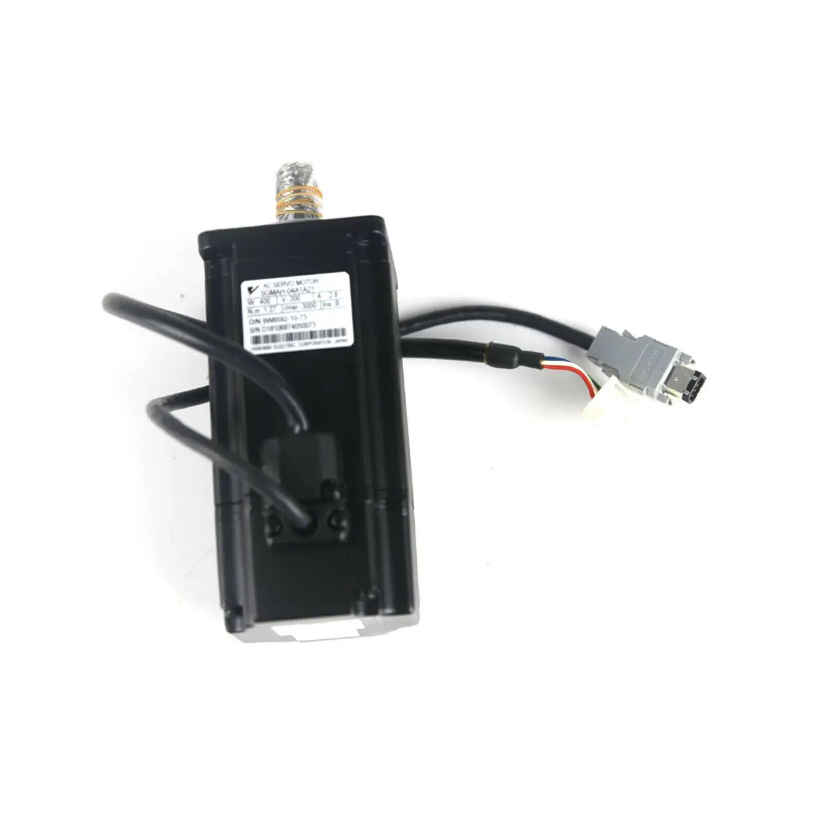new YASKAWA SGMAH-04A1A21 Servo Motor - YASKAWA