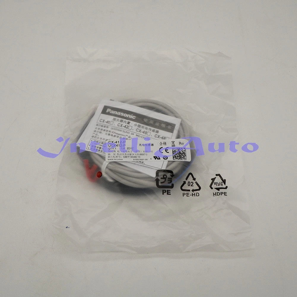 1PCS Panasonic CX-412-P Photoelectric sensor