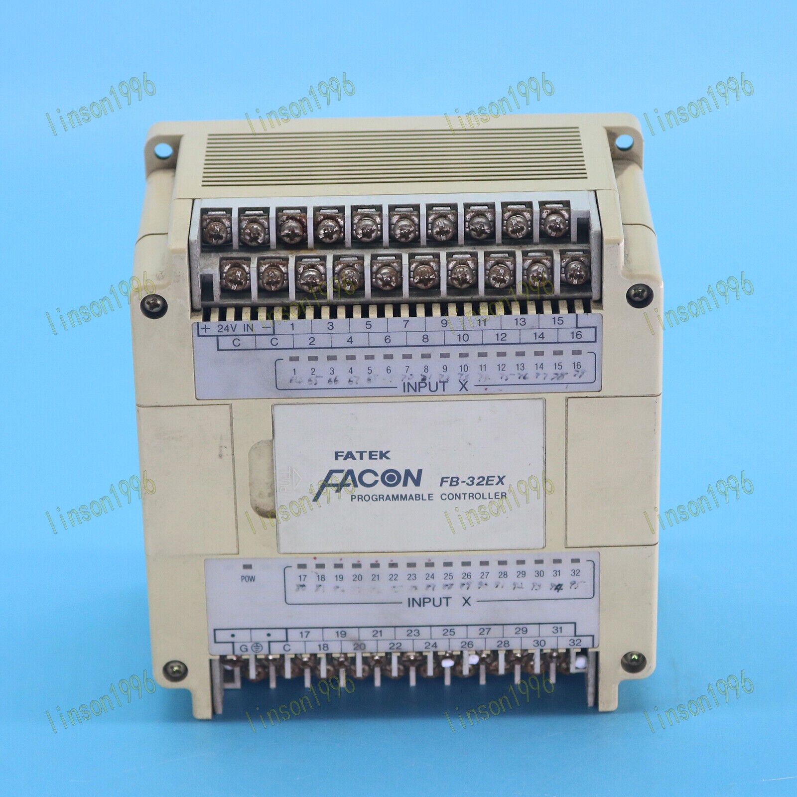 FATEK FB-32EX Controller for Use - FATEK