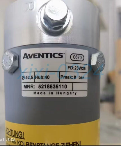new 1pcs Aventics 5218535110 cylinder - AVENTICS