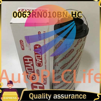 0063RN010BN/HC 1PCS HYDAC Hydraulic Filter Element Quality Goods