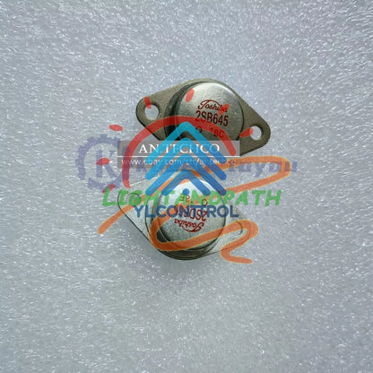 1pairs For Transistor TO-3 2SB645/2SD665 B645/D665 #Li