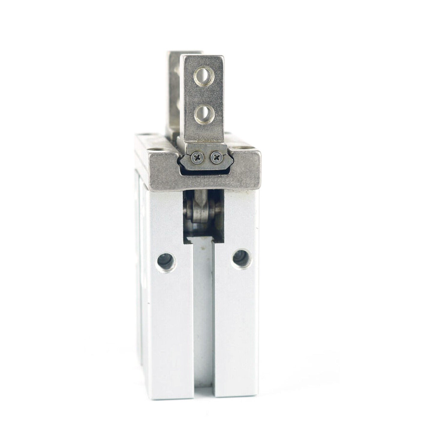 SMC MHZ2-20DN Pneumatic Finger Cylinder - High-Pressure Cylinder with 20mm Diameter - SMC