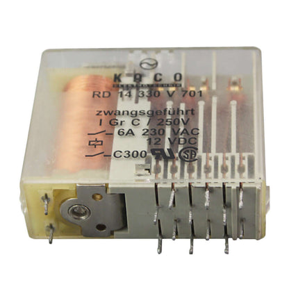 used RD-0769 RD 18 330 S 701 Safety Relay 24V 14 Pins For KACO